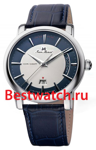 Часы Jean Marcel CLARUS 160.252.62